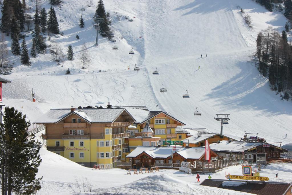 Hotel Breitlehenalm Obertauern Buitenkant foto