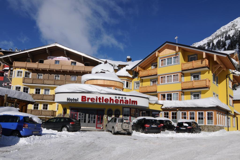 Hotel Breitlehenalm Obertauern Buitenkant foto